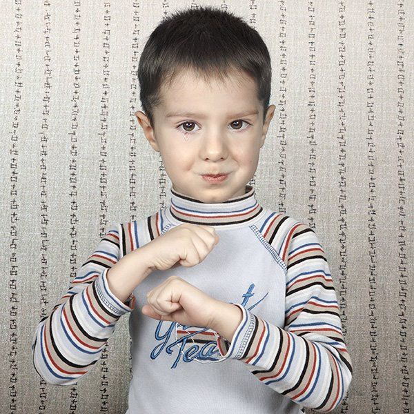 Portraits of children. It is interesting to see (99 pics)