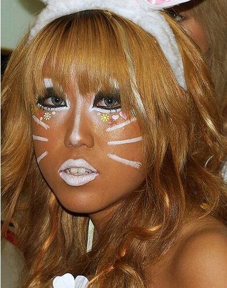 Ganguro is going West! (48 pics+2 videos)