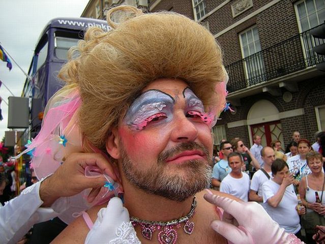 Gay Pride in London (35 pics)