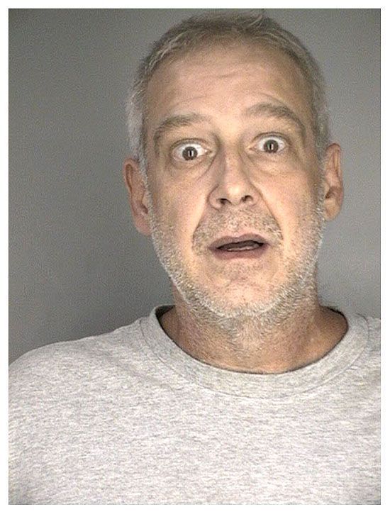 Another compilation of funny mugshots (16 pics)