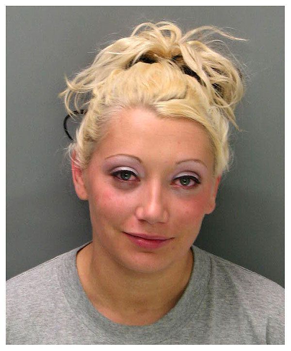 Another compilation of funny mugshots (16 pics)