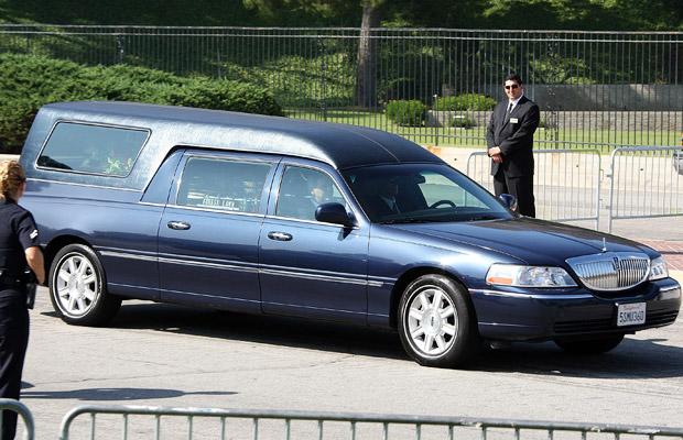 Michael Jackson's funeral (24 pics)