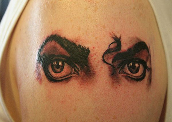 16 bad Michael Hackson tattoos (16 pics)