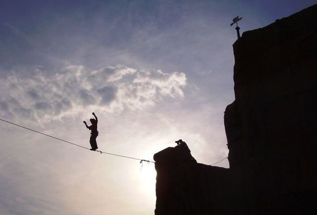 Man without fear (19 pics)