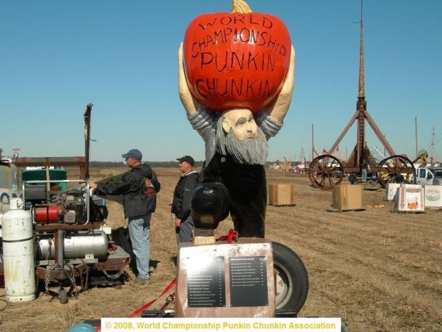 Punkin Chunkin (27 pics)