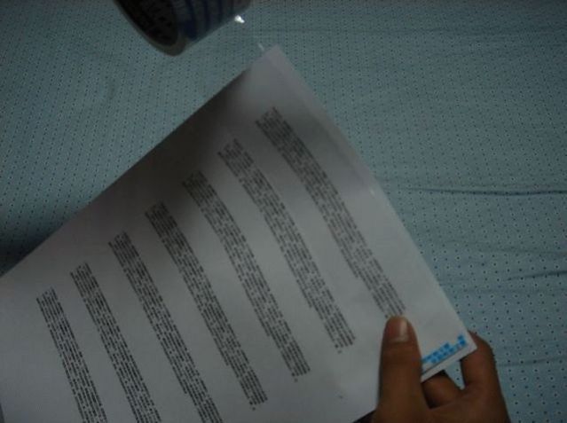 Unusual cheat sheet (13 photos)