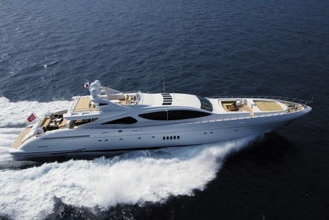yacht 5 millions d'euros