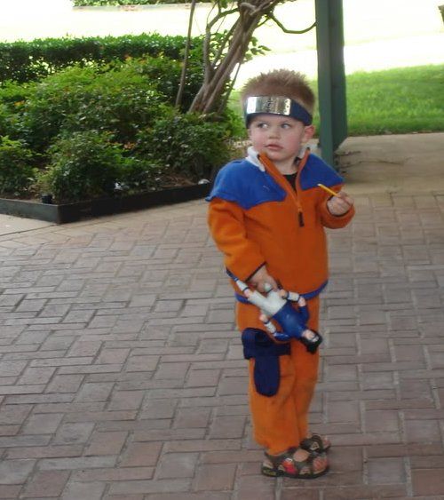 Funny baby cosplays (12 pics)