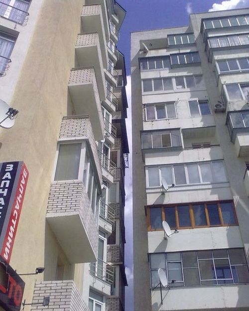 Another construction stupidity (4 pics)