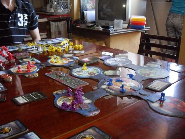 StarCraft: the Board Game. Quite impressive (43 pics)
