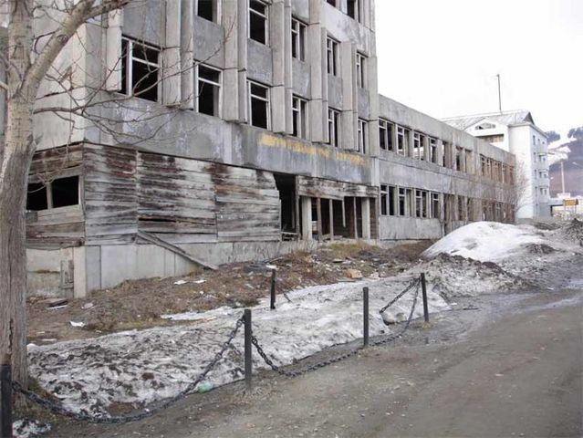 Horrors of the Russian hinterland (55 pics)