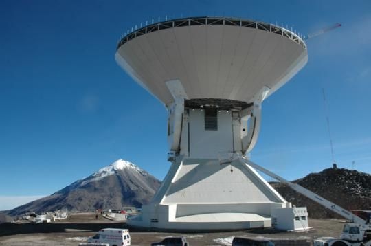 Spectacular radio telescopes around the world (25 pics)