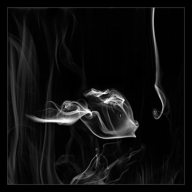 The magic of smoke (37 pics)