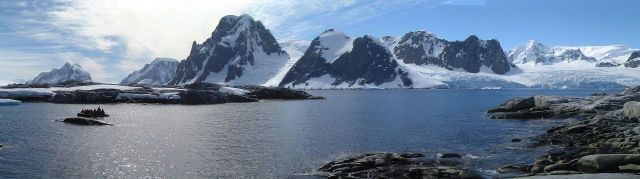 The magnificent Petermann glacier (26 pics)