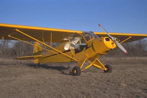 Vintage airplanes (24 pics)