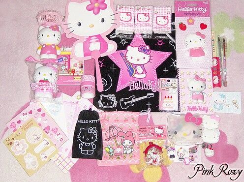 Hello Kitty Madness (67 pics)
