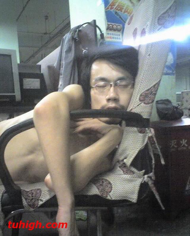 Chinese Internet cafes (34 pics)