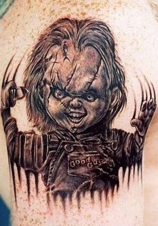 14 funniest tattoos inspired from movies (14 pics)