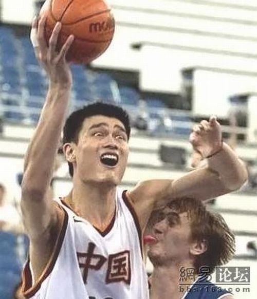 Funny basketball (46 pics)