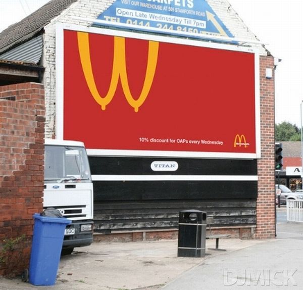 McDonalds around the world (28 pics)