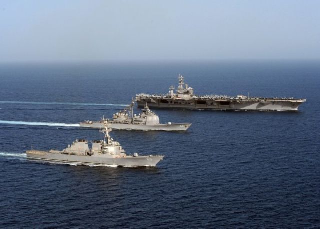 The fleet of NATO (74 pics)
