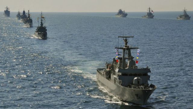 The fleet of NATO (74 pics)