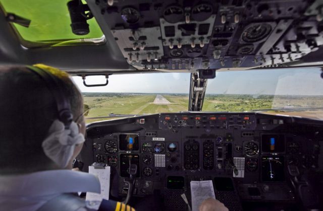 The view through the eyes of a pilote (20 pics)