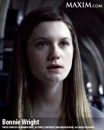 Girls from the new Harry Potter (17 pics)