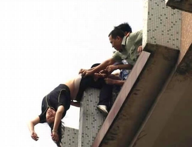 Another suicide attempt (6 pics)