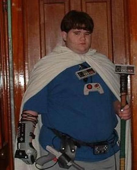 The best nerds of all ever (46 pics)
