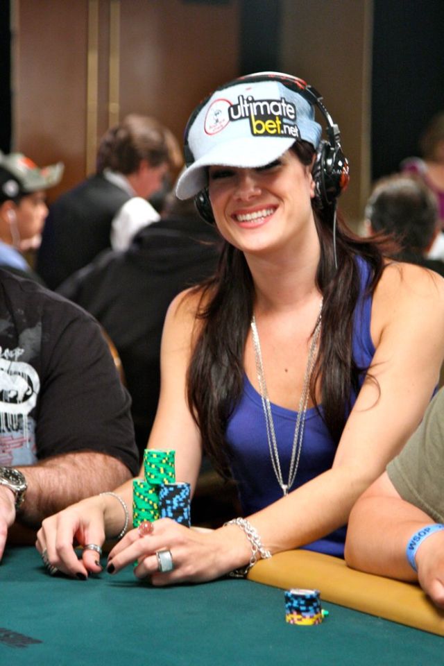 Girls of the World Series of Poker (27 pics) - Izismile.com