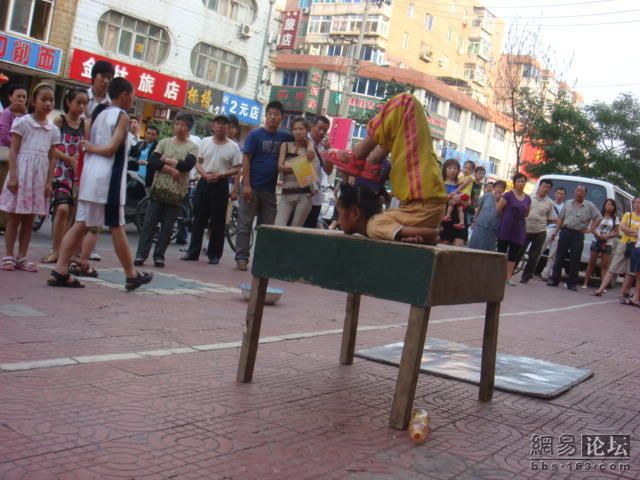 Street performers (29 pics)
