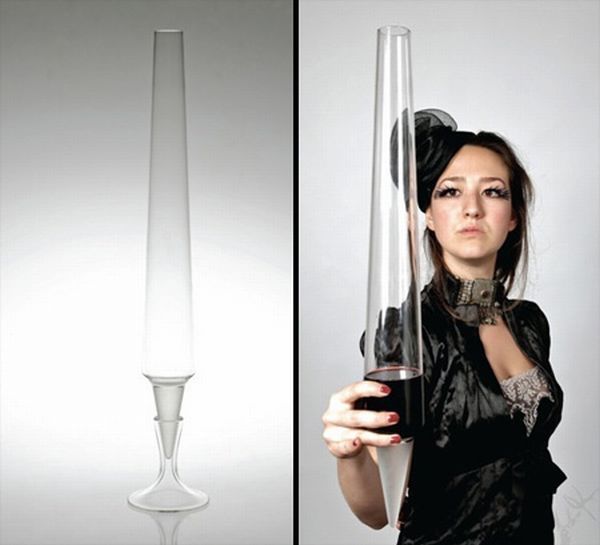 7 glasses for the 7 deadly sins (7 pics)