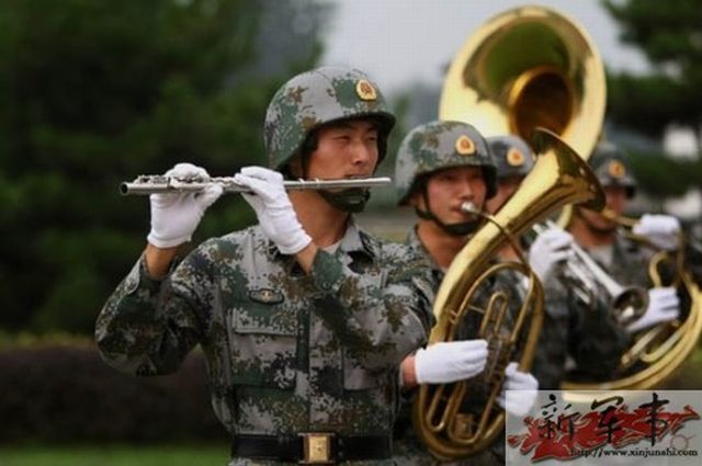 The army of China (29 pics)