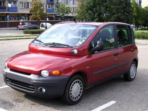 The world’s ugliest cars ever! (10 pics)