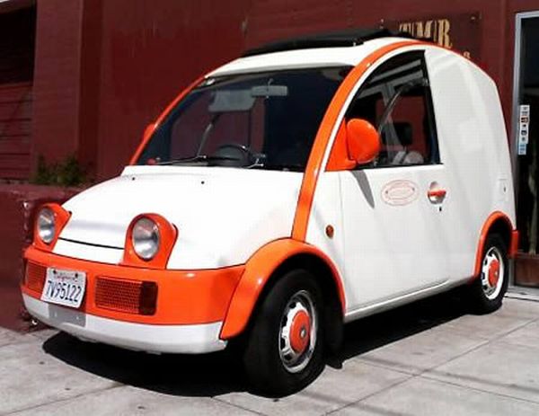 The world’s ugliest cars ever! (10 pics)