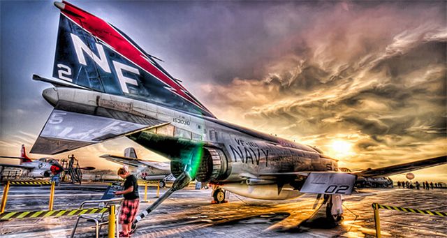 Staggering HDR pictures by Grey Jones (33 pics)