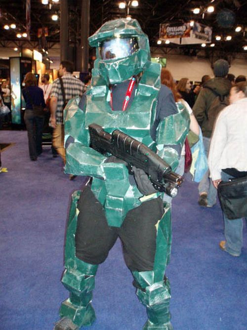 Unsuccessful cosplay outfits (12 pics)