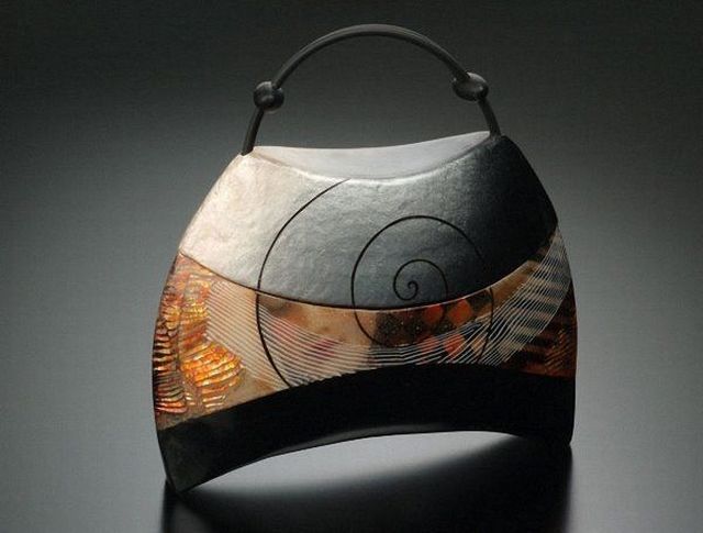 Creative bags from Kathleen Dustin (28 pics)