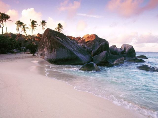 Caribbean islands (18 pics)