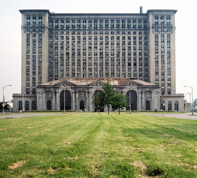 City of Detroit – the way it is (59 pics)