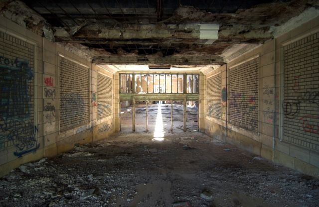 City of Detroit – the way it is (59 pics)