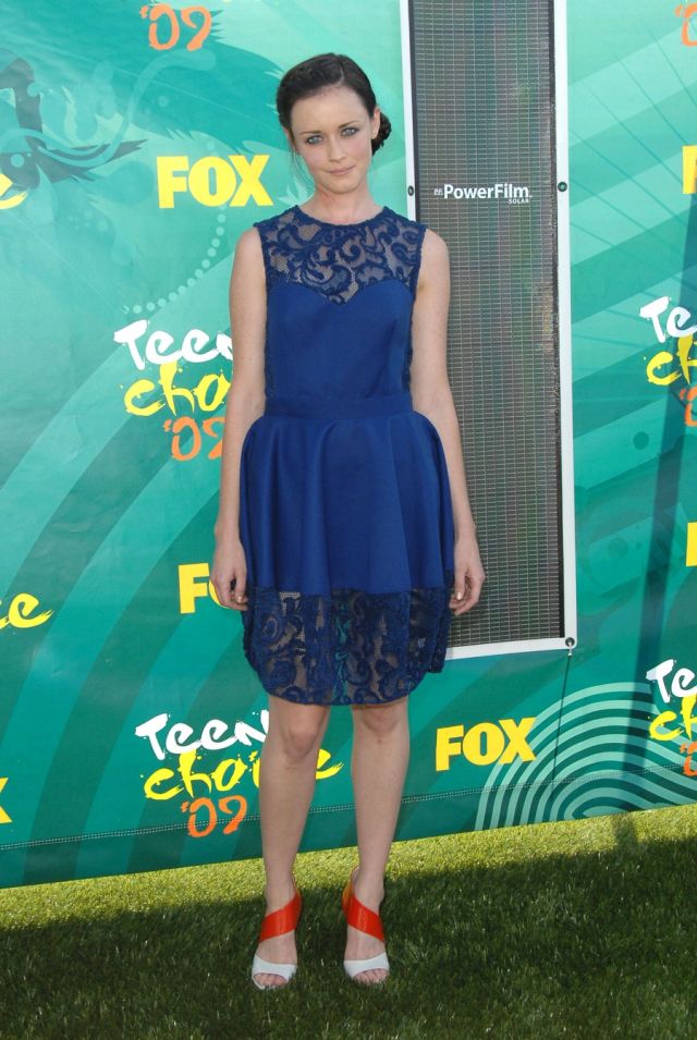 The best girls at 2009 Teen Choice Awards (25 pics) - Izismile.com