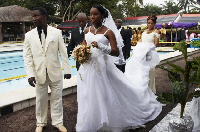 African weddings (20 pics)