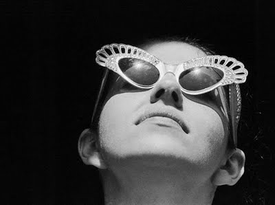 Unusual vintage sun glasses (14 pics)