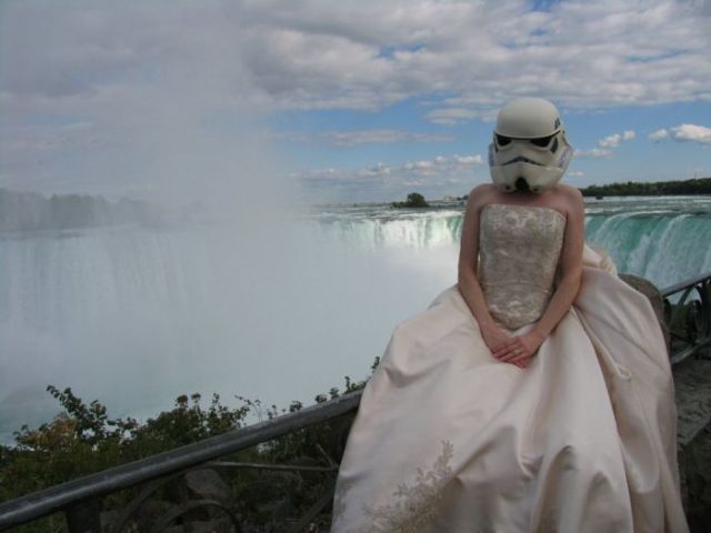 Real Star Wars fans (100 pics)