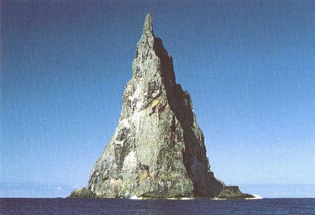 Ball's Pyramid (13 pics)