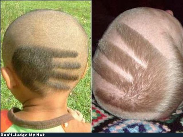 Hairstyles can be different (49 pics)