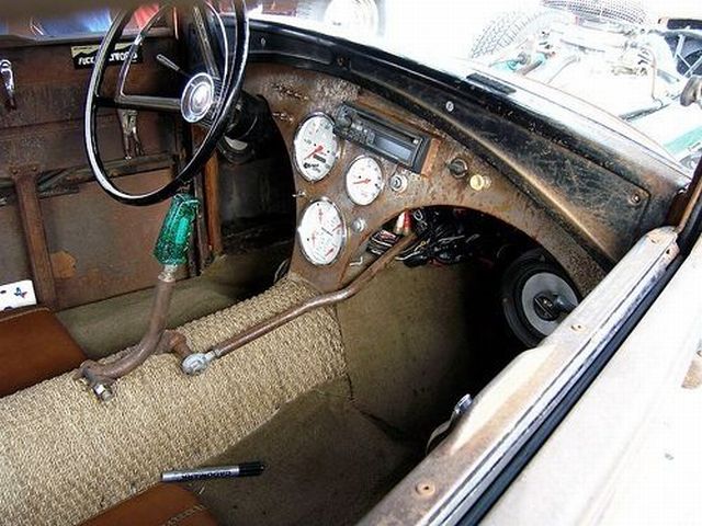 Great pimped car interiors (11 pics)