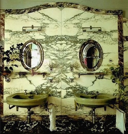 The best pictures of bathrooms (32 pics)